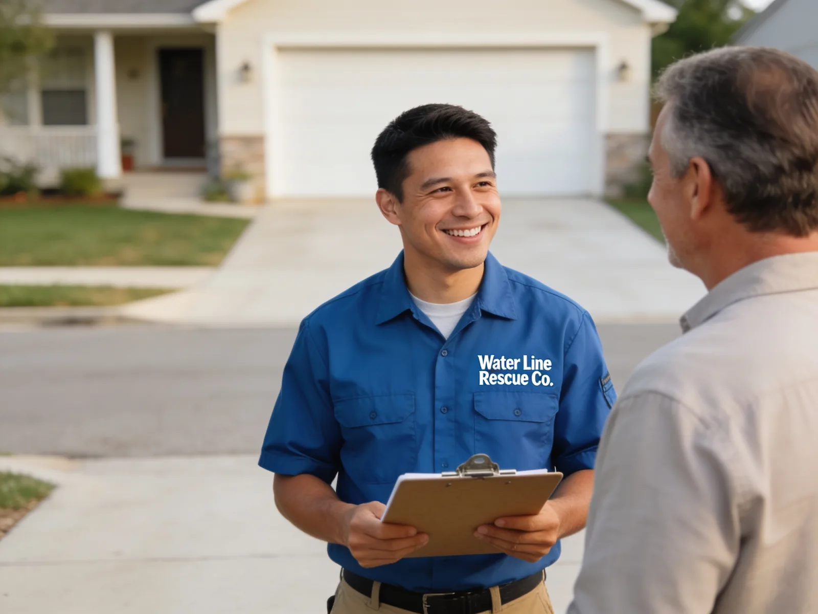 Water Line Repair Langlois, OR FAQs
